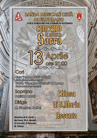 concerto inaugurzione Pieve 2024 Filottrano