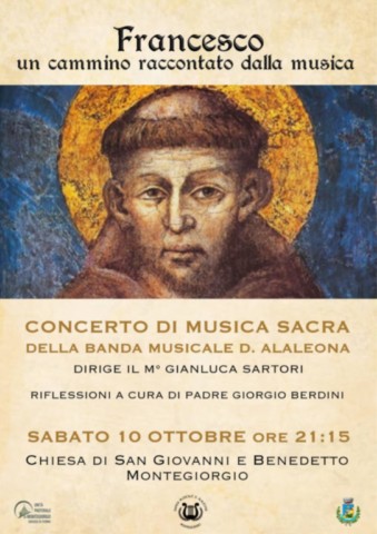 concerto San Francesco 2026