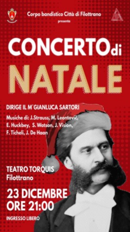 Concerto Natale 2025 Filottrano