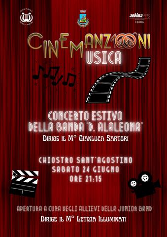 concerto estate 2023 montegiorgio
