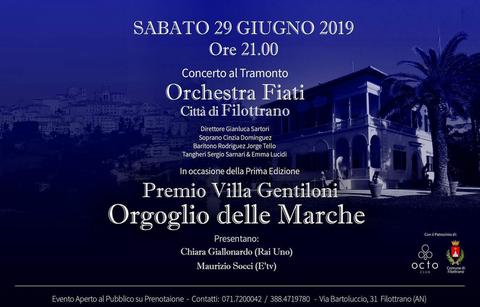 concerto villagentiloni 2019