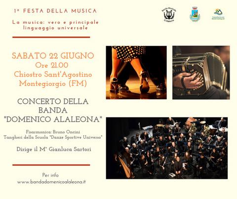 concerto estate 2019 montegiorgio