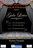gala lirico filottrano 2019
